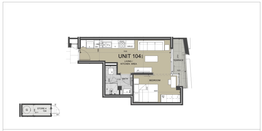 1 Bedroom Property for Sale in Sea Point Western Cape